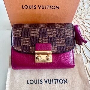 Louis Vuitton Compact Wallet